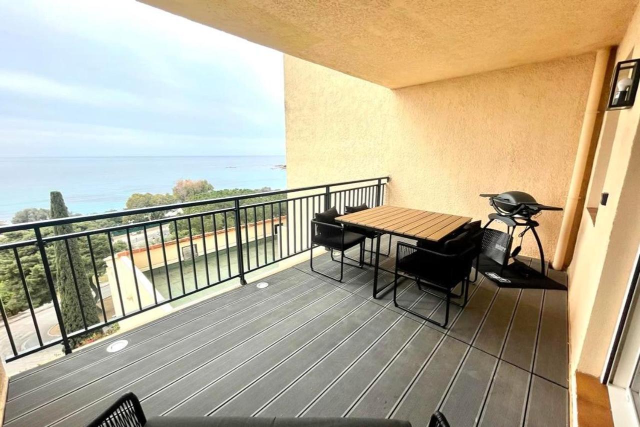 Nice And Bright 60 M With Terrace View On The Sea Ajaccio  Exterior photo