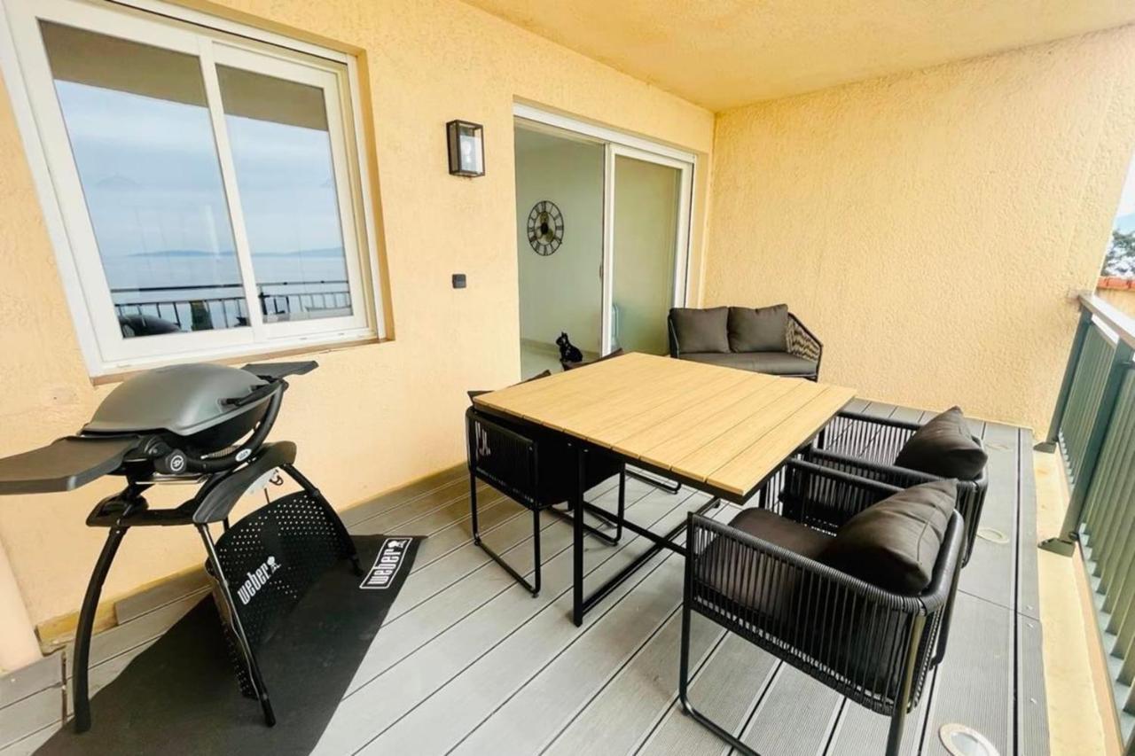 Nice And Bright 60 M With Terrace View On The Sea Ajaccio  Exterior photo