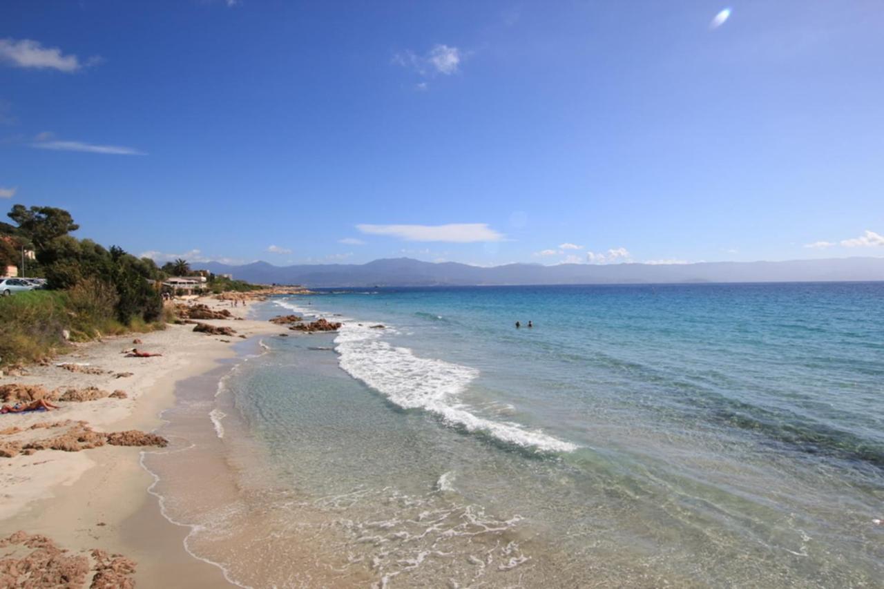 Nice And Bright 60 M With Terrace View On The Sea Ajaccio  Exterior photo