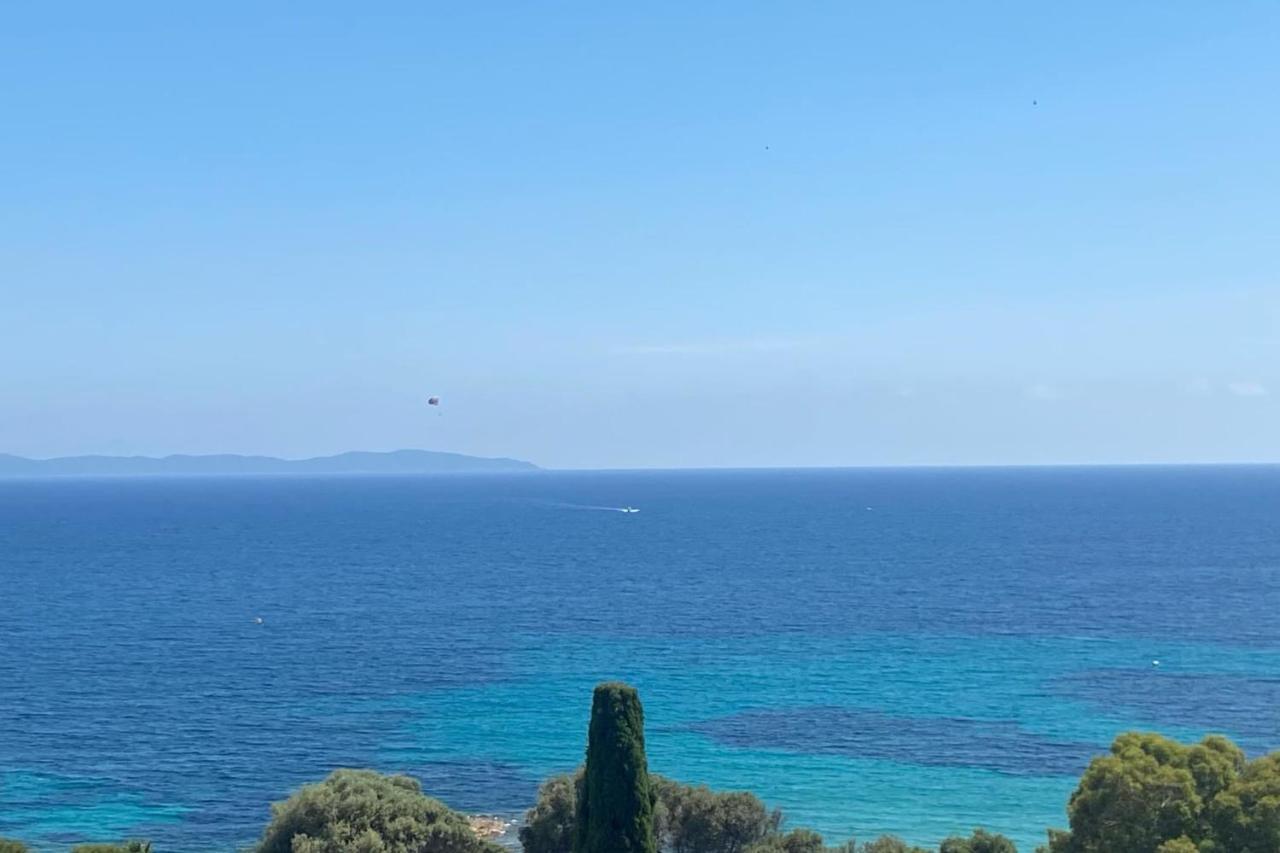 Nice And Bright 60 M With Terrace View On The Sea Ajaccio  Exterior photo